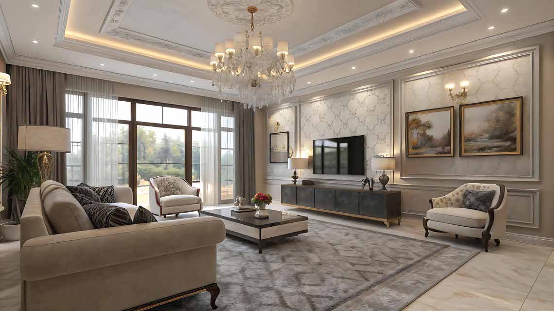 2 BHK Floor Plan
