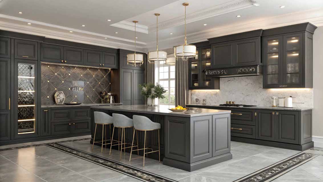 3 BHK Floor Plan